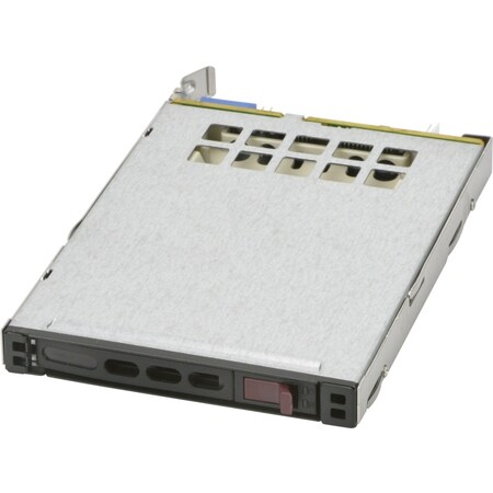 Supermicro 12G 2.5-In Hot-Swap Slim Floppy Size Drive Kit W/Status Led MCP-220-81504-0N